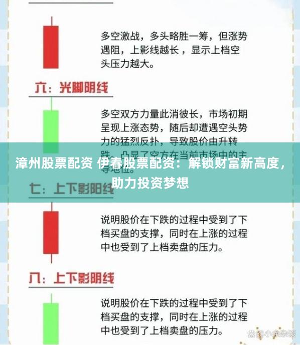 漳州股票配资 伊春股票配资：解锁财富新高度，助力投资梦想