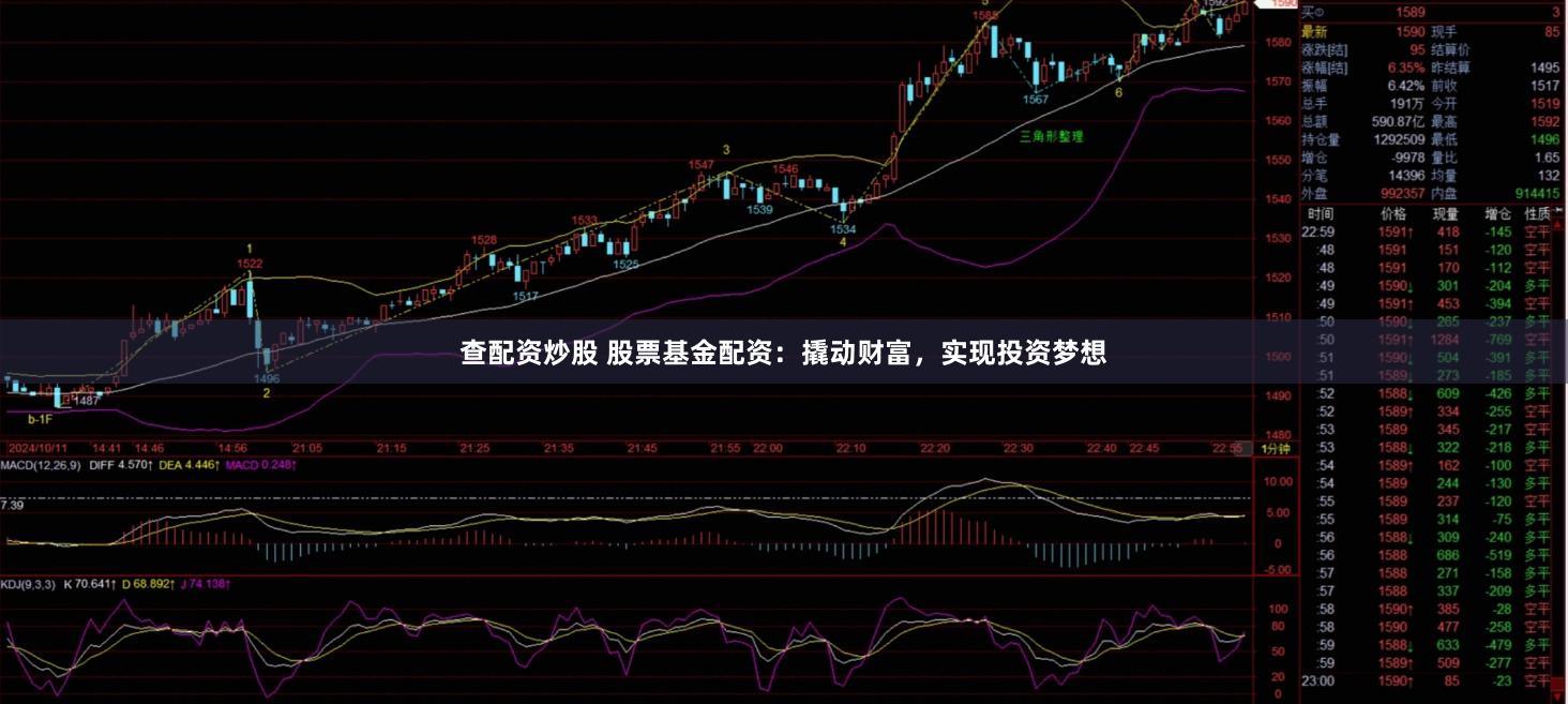 查配资炒股 股票基金配资：撬动财富，实现投资梦想