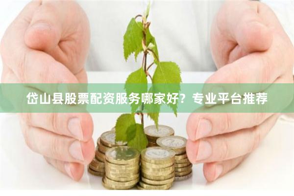 岱山县股票配资服务哪家好？专业平台推荐