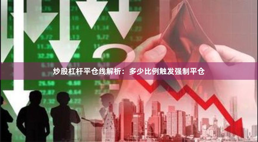 炒股杠杆平仓线解析：多少比例触发强制平仓