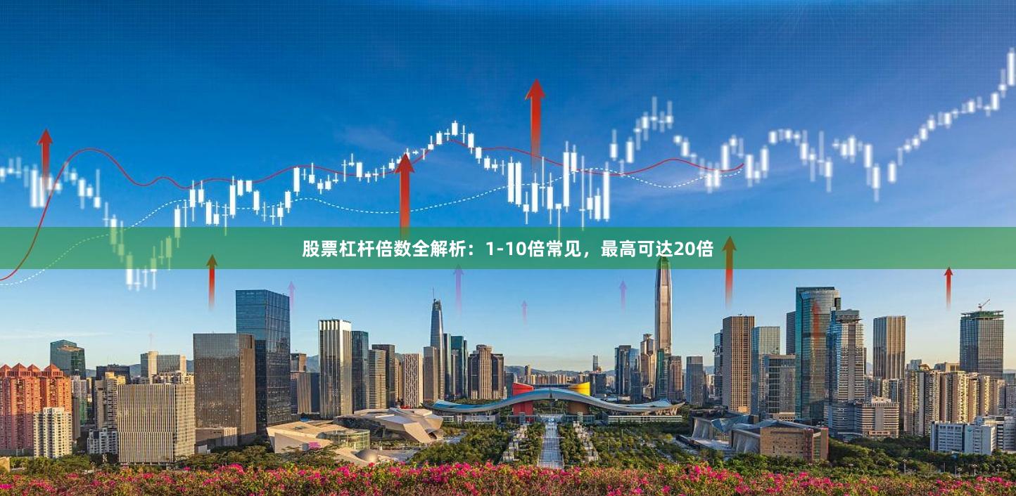股票杠杆倍数全解析：1-10倍常见，最高可达20倍