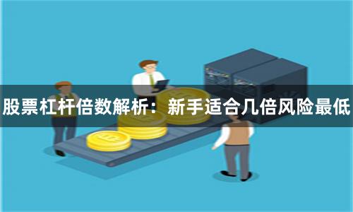 股票杠杆倍数解析:新手适合几倍风险最低